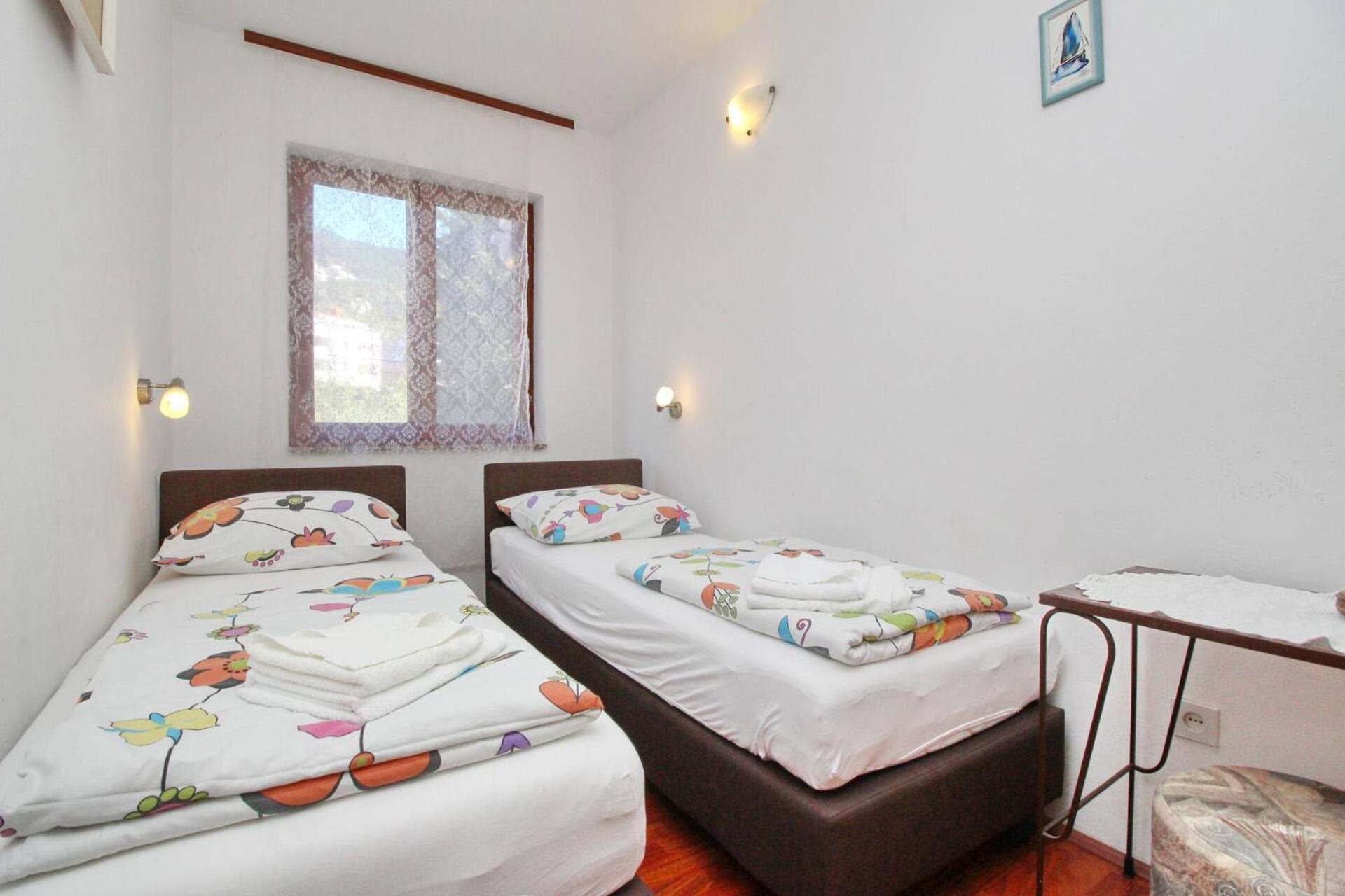 Apartments Kucar باشْكا المظهر الخارجي الصورة