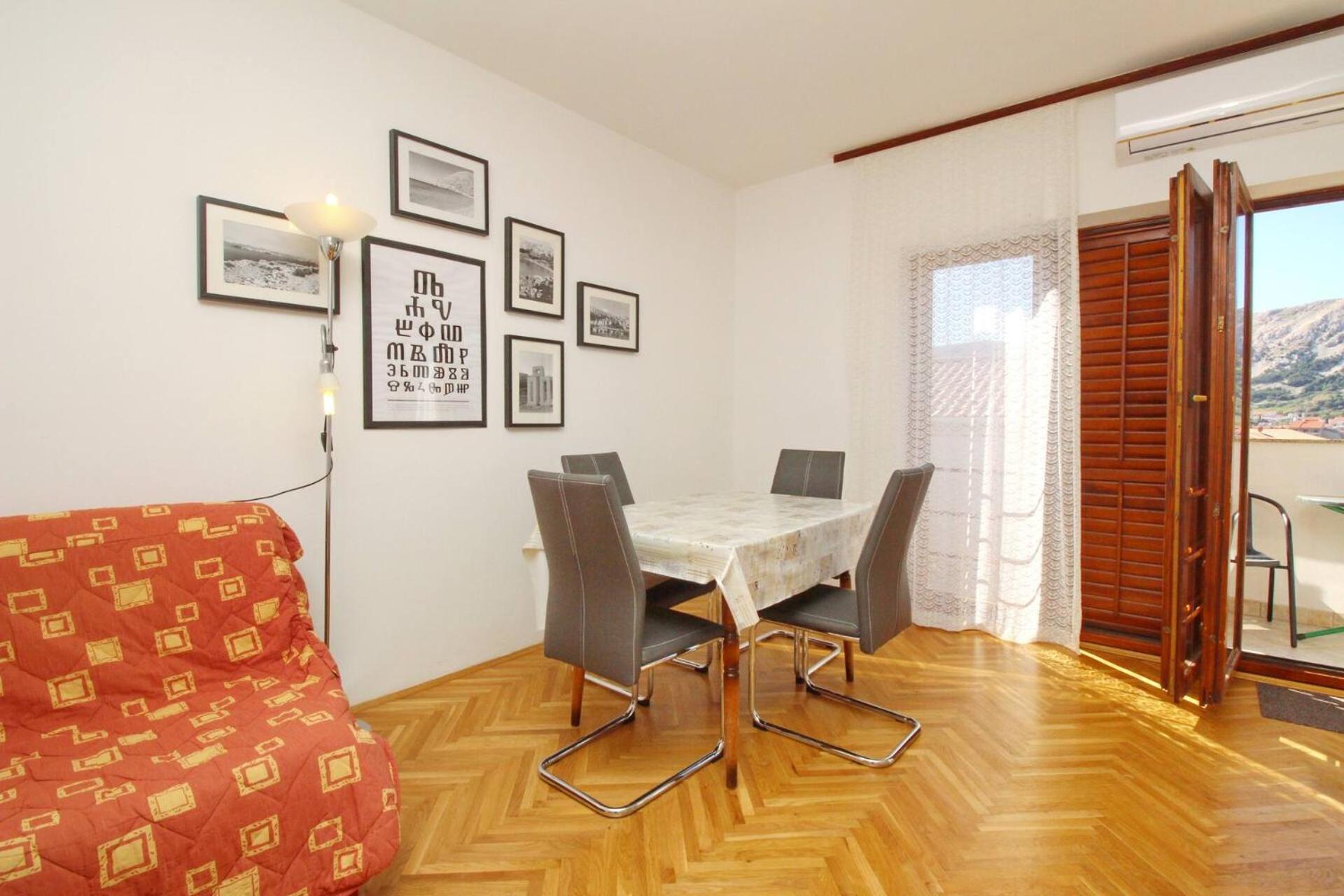 Apartments Kucar باشْكا المظهر الخارجي الصورة