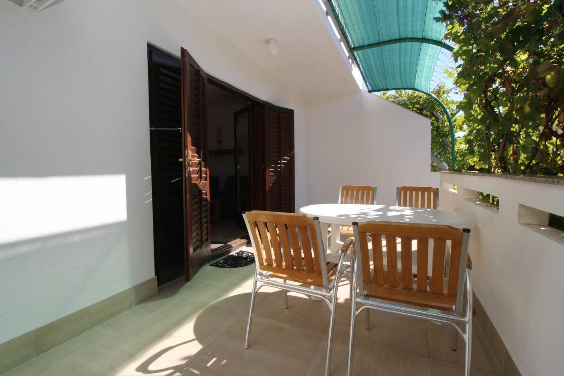 Apartments Kucar باشْكا المظهر الخارجي الصورة